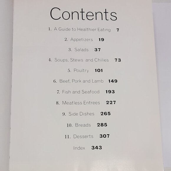 Pillsbury Fast and Healthy Cookbook - Picture 2 of 16